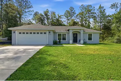 9195 N Saponaria Drive, Citrus Springs, FL 34433 - Photo 1