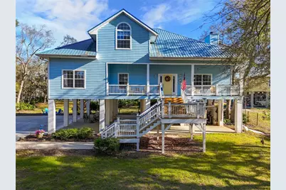 8299 Riverview Road, Fanning Springs, FL 32693 - Photo 1