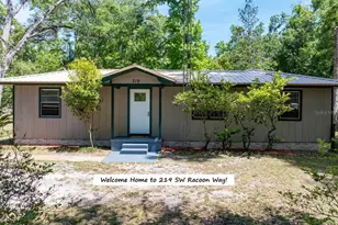 219 SW Raccoon Way, Fort White, FL 32038 - Photo 1