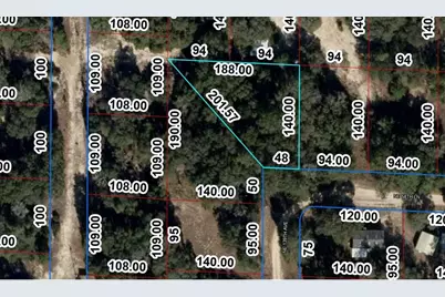 Lot 10 NE 58th Lane, Williston, FL 32696 - Photo 1