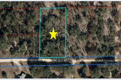 Lot 115 NE 87th Pl, Bronson, FL 32621 - Photo 1