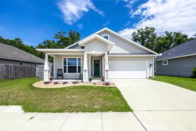 12452 NW 162nd Drive, Alachua, FL 32615 - Photo 1