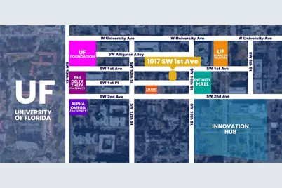 1017 SW 1st Avenue, Gainesville, FL 32601 - Photo 1