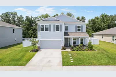 17350 NW 173rd Road, Alachua, FL 32615 - Photo 1