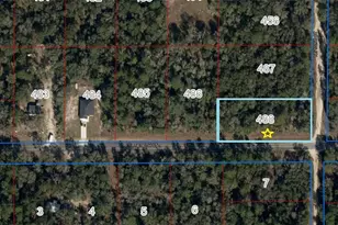 Lot 488 NE 80th St, Bronson, FL 32621 - Photo 1