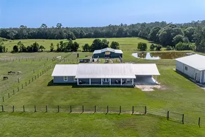 5551 NW 203rd Street, Starke, FL 32091 - Photo 1