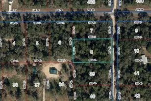 Lot 8 NE 102nd Ct, Bronson, FL 32621 - Photo 1