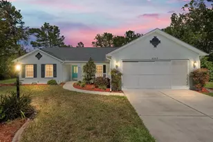 5393 SW 109th Place Rd, Ocala, FL 34476 - Photo 1