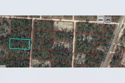 Xxx SE 142nd Court, Morriston, FL 32668 - Photo 1