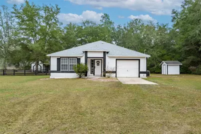 10791 NE 73rd Lane, Bronson, FL 32621 - Photo 1