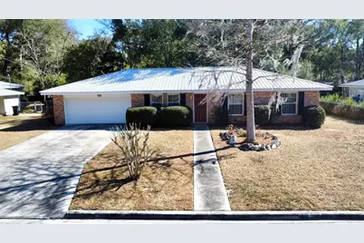 4129 NW 32nd Street, Gainesville, FL 32605 - Photo 1