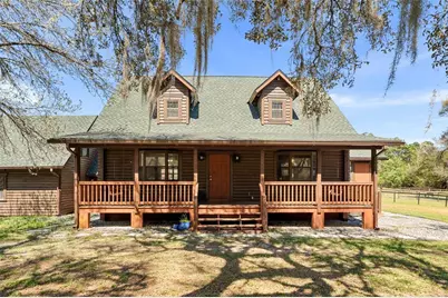 13791 SE 30th Street, Morriston, FL 32668 - Photo 1