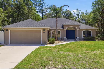 8963 N Commodore Drive, Citrus Springs, FL 34434 - Photo 1