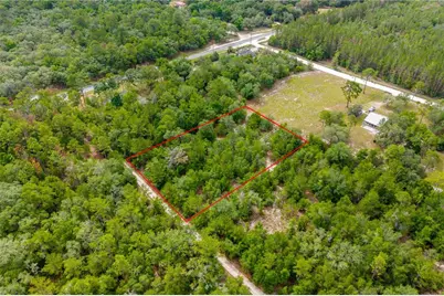 7930 NE 121st Street, Bronson, FL 32621 - Photo 1