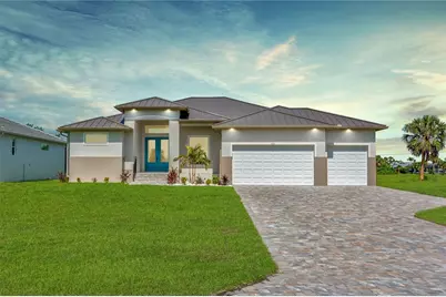 211 Rotonda Boulevard S, Rotonda West, FL 33947 - Photo 1