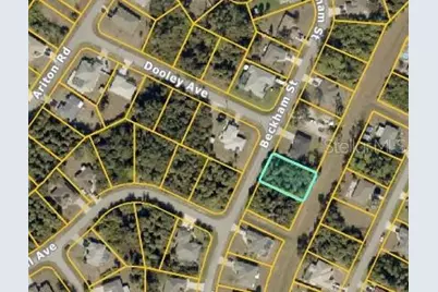 Beckham Street, North Port, FL 34288 - Photo 1
