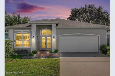 854 Villa Drive, Melbourne, FL 32940 - Photo 1