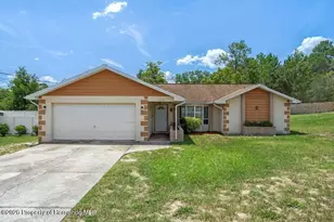 11250 Homeway St, Spring Hill, FL 34609 - Photo 1