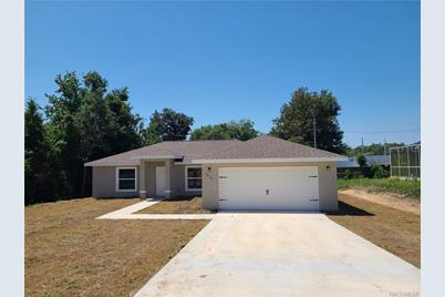 2809 Adams Street W, Inverness, FL 34453 - Photo 1