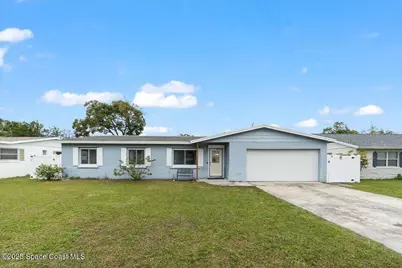 310 Hickory Avenue, Merritt Island, FL 32953 - Photo 1