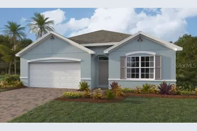 1461 Powell Valley Drive, Port Charlotte, FL 33953 - Photo 1