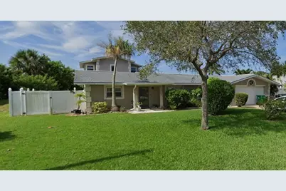1529 Bay Shore Drive, Cocoa Beach, FL 32931 - Photo 1