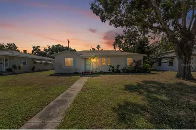 6946 5th Avenue N, Saint Petersburg, FL 33710 - Photo 1