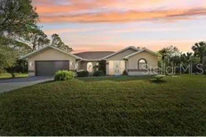 510 Border Street, Port Charlotte, FL 33953 - Photo 1