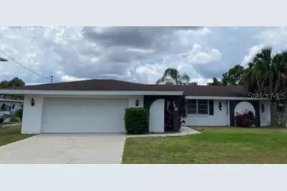 110 E North Shore Avenue, North Fort Myers, FL 33917 - Photo 1