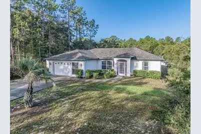 11168 N Tulsa Terrace, Citrus Springs, FL 34433 - Photo 1