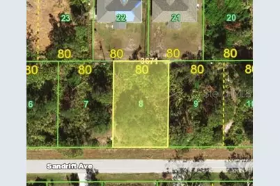 11070 Sandrift Avenue, Englewood, FL 34224 - Photo 1