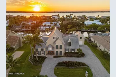 798 Hawksbill Island Drive, Satellite Beach, FL 32937 - Photo 1