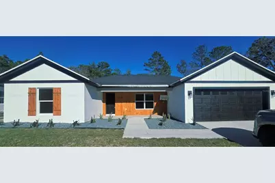 9305 N Cortlandt Drive, Citrus Springs, FL 34434 - Photo 1