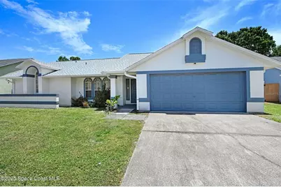 3463 Fan Palm Boulevard, Melbourne, FL 32901 - Photo 1