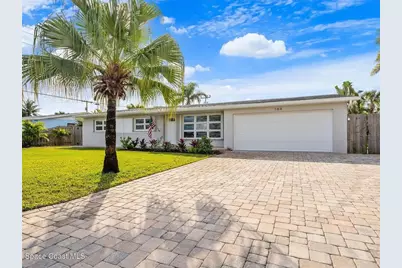 166 SE 1st Street, Satellite Beach, FL 32937 - Photo 1