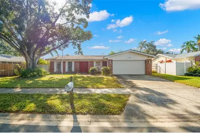 1950 Egret Drive, Palm Harbor, FL 34683 - Photo 1