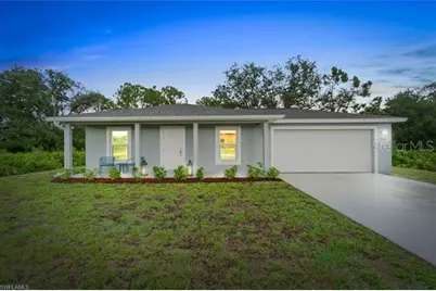 708 Wentworth Drive, Lehigh Acres, FL 33972 - Photo 1
