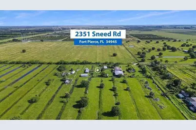 2351 Sneed Road, Fort Pierce, FL 34945 - Photo 1