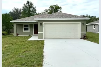 417 N French Avenue, Fort Meade, FL 33841 - Photo 1