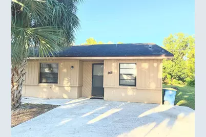 265 Fleetwood Avenue, Bartow, FL 33830 - Photo 1