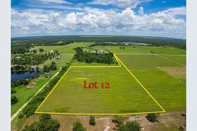 4010 Old Bowling Green Rd, Lot 12, Fort Meade, FL 33841 - Photo 1