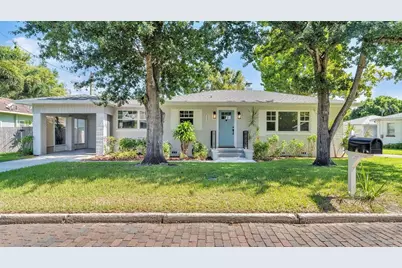 405 W Hunter Street, Lakeland, FL 33803 - Photo 1