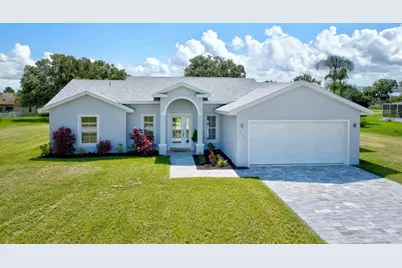 1015 Duane Palmer Boulevard, Sebring, FL 33876 - Photo 1