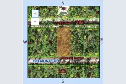 914 Belmonte Drive, Indian Lake Estates, FL 33855 - Photo 1