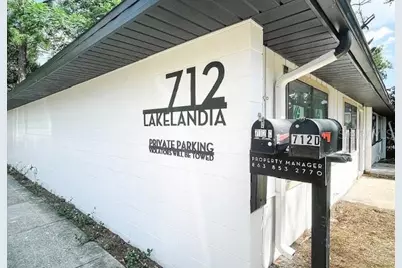 712-A Angelina Lane #a, Lakeland, FL 33801 - Photo 1