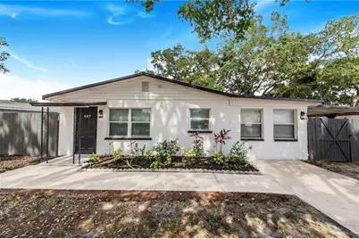 607 N Gary Road, Lakeland, FL 33801 - Photo 1