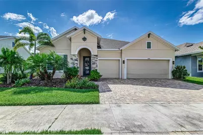 5330 Silver Sun Drive, Apollo Beach, FL 33572 - Photo 1