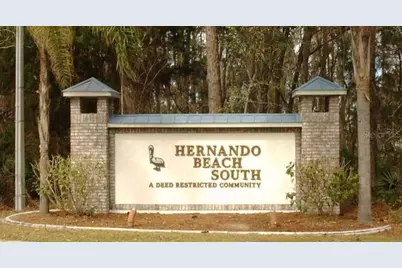 3367 Jewfish Drive, Hernando Beach, FL 34607 - Photo 1