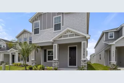 576 Mossy Wood Lane, Saint Cloud, FL 34771 - Photo 1