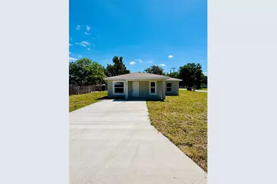 25 Palmetto Avenue S, Fort Meade, FL 33841 - Photo 1